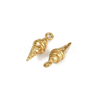 Ocean Theme 304 Stainless Steel Pendants STAS-F317-01C-G-1