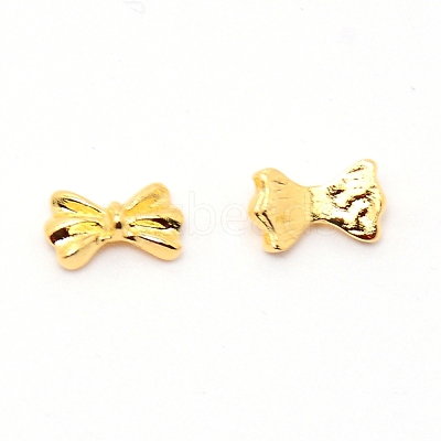 Alloy Cabochons MRMJ-WH0067-11G-RS-1