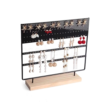 Iron Jewelry Display Stand PW-WG80435-01-1