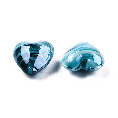 Handmade Lampwork Beads LAMP-R102-13A-1