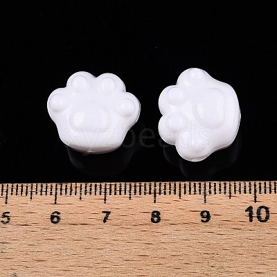 Opaque Acrylic Beads OACR-N137-58-1
