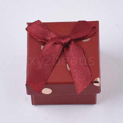 Cardboard Ring Boxes CBOX-N011-03-1