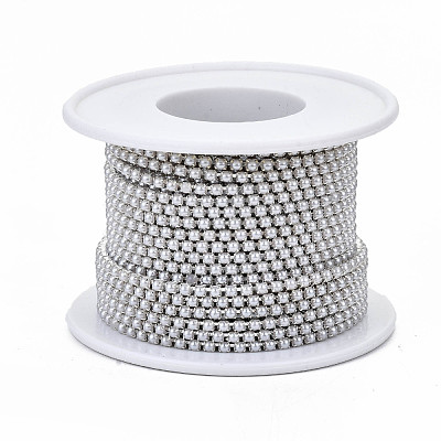 Brass Claw Chains CHC-Q012-SS6.5-01S-1