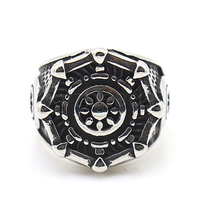 304 Stainless Steel Finger Rings for Men FS-WG5D407-03-1