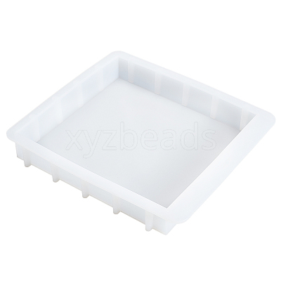 Wholesale DIY Soap Food Grade Silicone Molds 