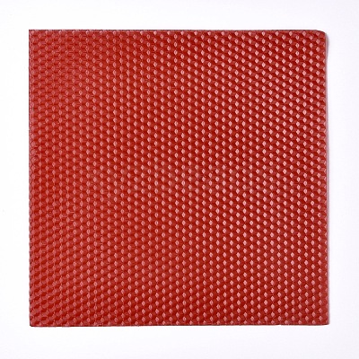 Beeswax Honeycomb Sheets LS-DIY-WH0162-55B-01-1