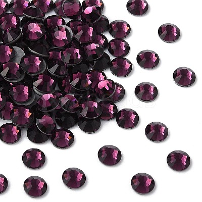 Preciosa® Crystal Hotfix Flatback Stones Y-PRC-HSS8-20050-1