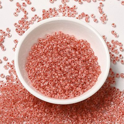 12/0 Transparent Glass Seed Beads X-SEED-F003-03C-05-1