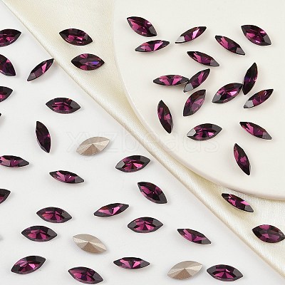 Preciosa® MAXIMA Crystal Fancy Stones X-PRC-FG15-20050-1