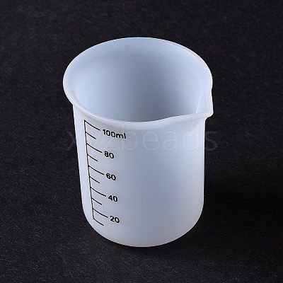 Silicone Measuring Cups DIY-C073-01A-1