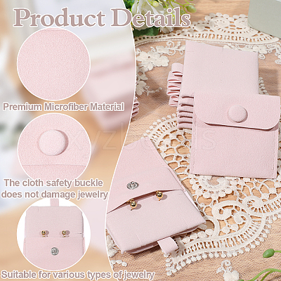 24Pcs Square Velvet Jewelry Storage Bags CDIS-NB0001-47B-1