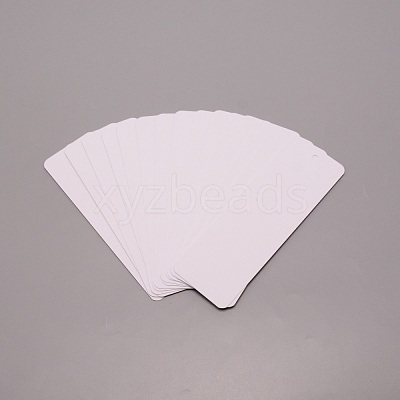Blank Kraft Paper Card DIY-WH0308-34H-1