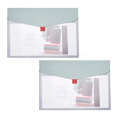 PVC Meeting File Bag ABAG-MB0001-10F-1