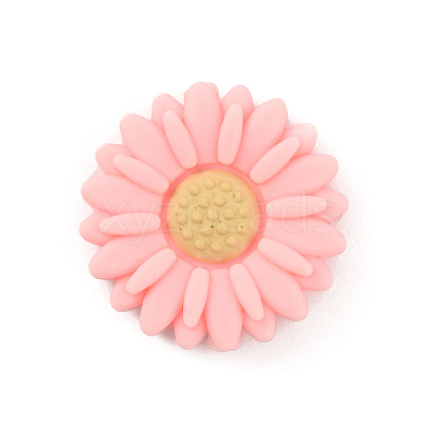 Food Grade Eco-Friendly Silicone Beads SIL-WH0014-11A-1