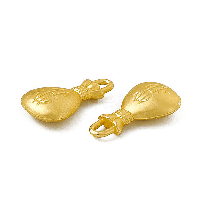 Rack Plating Alloy Pendants PALLOY-M202-13MG-1