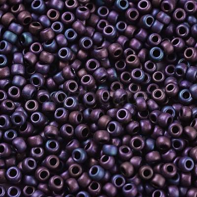 TOHO 11/0 Round Beads SEED-JPTR11-0704-1