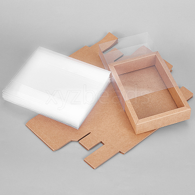 Drawer Kraft Paper Box CON-BC0001-19A-03-1