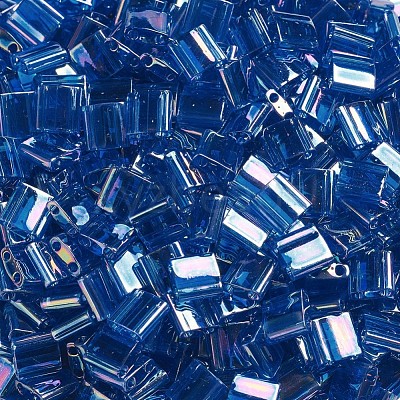 MIYUKI TILA Beads X-SEED-J020-TL291-1