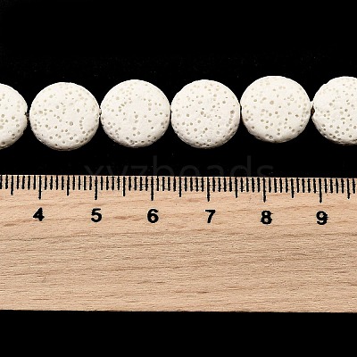 Natural Lava Rock Beads Strands G-I034-A01-01B-1