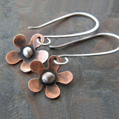 Alloy Dangle Earrings FS-WG91D4B-01-1