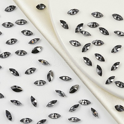 Preciosa® MAXIMA Crystal Fancy Stones X-PRC-FG8-00030-260-1
