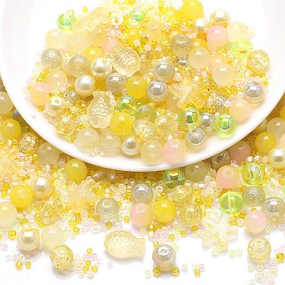 Glass Beads X1-GLAA-E040-01C-1