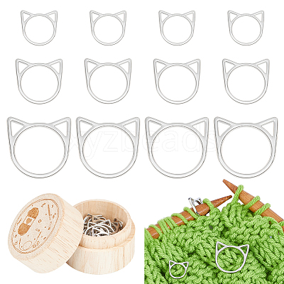 60Pcs 3 Styles Alloy Pendants FIND-GA0003-33P-1