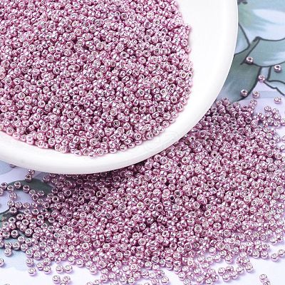 MIYUKI Round Rocailles Beads SEED-X0054-RR1061-1