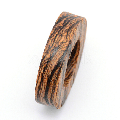Unfinished Bocote Ring Blank WOOD-WH0107-30B-02-1