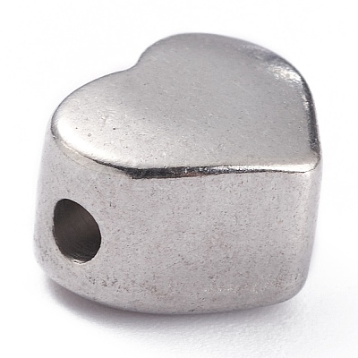 Non-Tarnish 304 Stainless Steel Beads LS-STAS-O140-01P-1