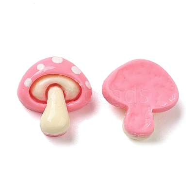 Opaque Resin Cabochons X-RESI-K027-20-1