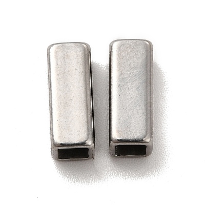 Non-Tarnish 304 Stainless Steel Beads STAS-H179-04D-P-1