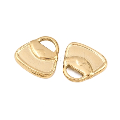 304 Stainless Steel Charms STAS-H241-12G-1