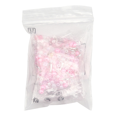 2 Sets Glass Seed Beads DIY-FS0008-27C-1