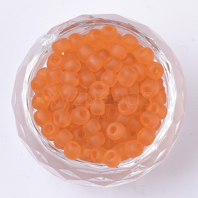 8/0 Glass Seed Beads SEED-US0003-3mm-M9-1