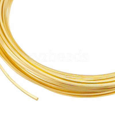Brass Wire FIND-WH0116-24B-G-1