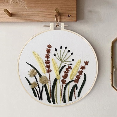 DIY Embroidery Sets DIY-P021-C01-1