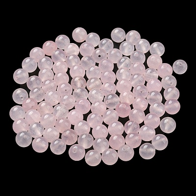 100Pcs Natural White Jade Beads DIY-SZ0004-58Q-1