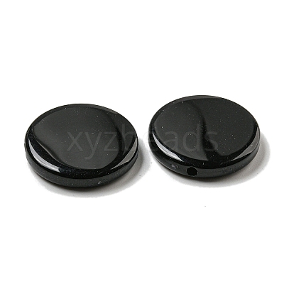 Opaque Acrylic Beads SACR-L007-014B-1