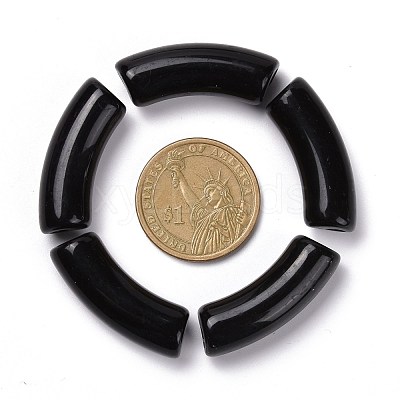 Opaque Acrylic Beads SACR-S677-004-1