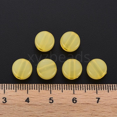 Transparent Acrylic Beads MACR-S373-05E-07-1