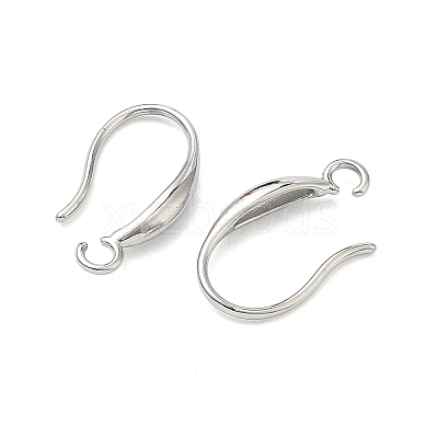 304 Stainless Steel Ear Wire STAS-Z178-19P-1