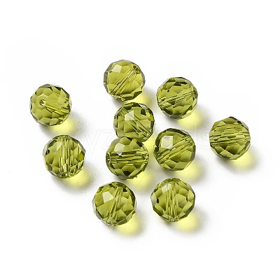 K9 Glass Imitation Austrian Crystal Beads GLAA-H024-17C-15-1
