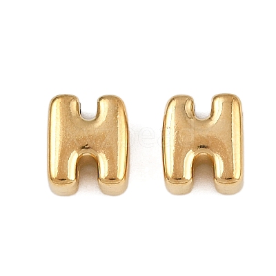 304 Stainless Steel Charms STAS-C135-03H-G-1