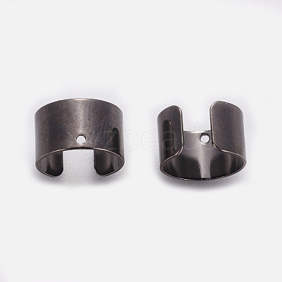 Brass Ear Cuff Findings KK-1642-B-1