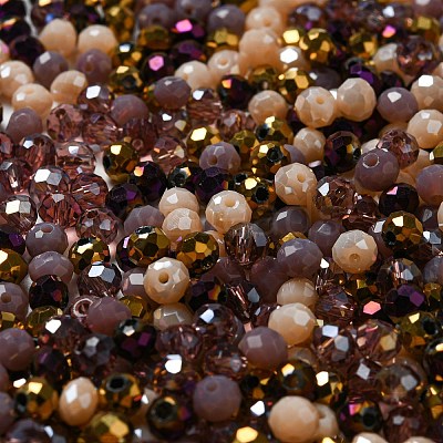 Glass Beads EGLA-A034-SM4mm-13-1