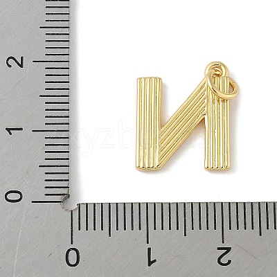 Brass Pendants KK-B148-15G-N-1