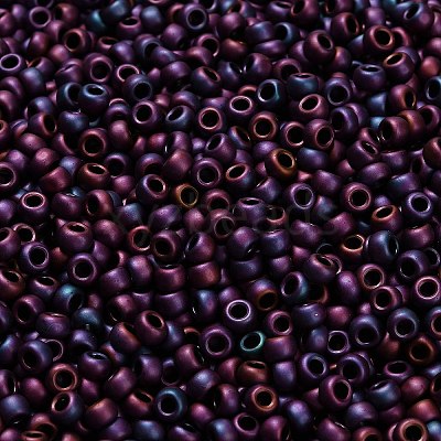 TOHO 6/0 Round Beads SEED-TR06-0704-1