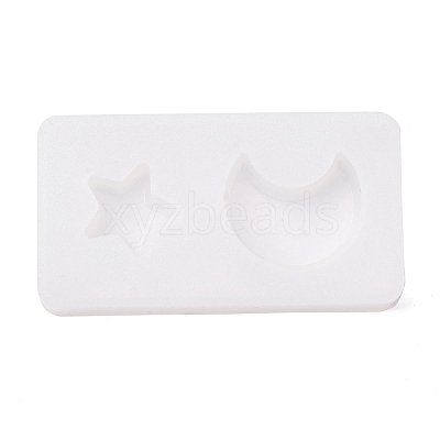 Pendant Silicone Molds X1-AJEW-S041-02A-1
