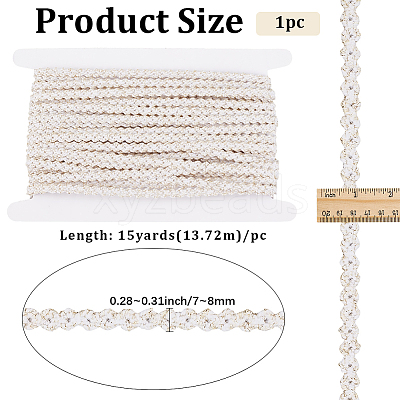 15 Yards Polyester Ribbon OCOR-CY0003-36A-1